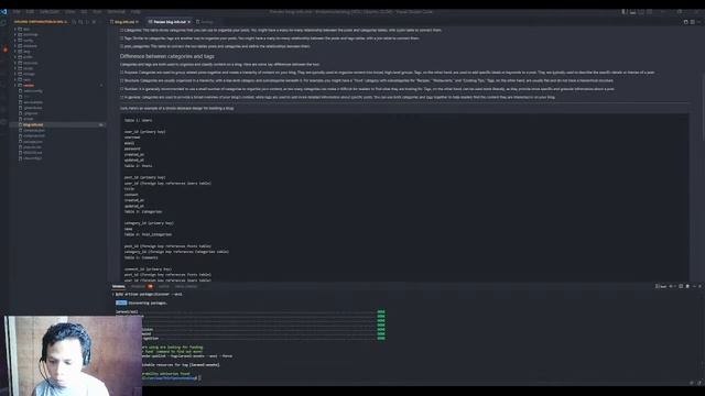 Building a Blog from Scratch: A Guide to Using ChatGPT and ReactJS Part 4 смотреть онлайн