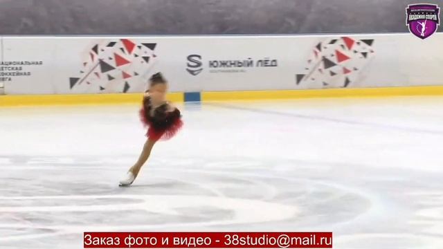 Николь Ким / Nikol Kim - Турнир "Академии спорта" "Осенний" 2021, ПП смотреть онлайн