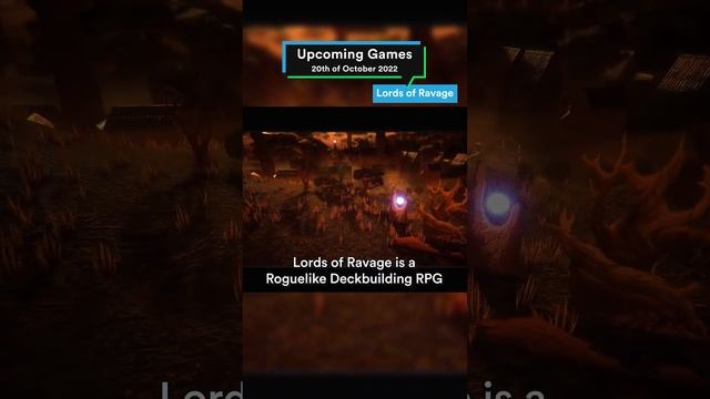 Upcoming Games - IMMORTAL: Gates of Pyre & Lords of Ravage смотреть онлайн