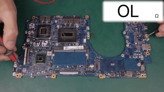 Как ремонтируют ноутбуки в Европе - ASUS ROG G501JW смотреть онлайн