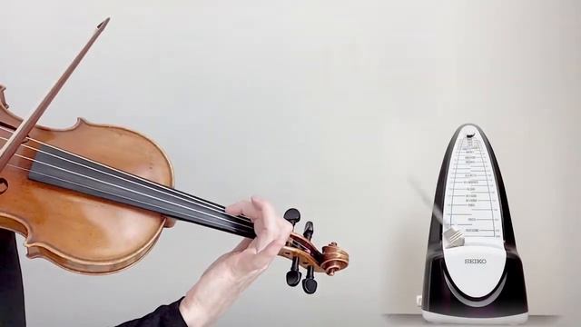 Violin Warm-up #4