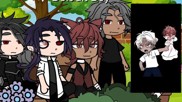 ||•Dark fall react•||manhwa||Spollers! •||no original• смотреть онлайн