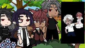 ||•Dark fall react•||manhwa||Spollers! •||no original•