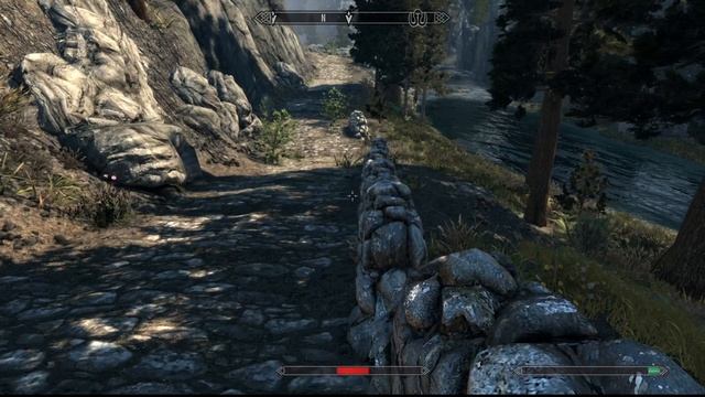 Skyrim SE Пробная дурдома