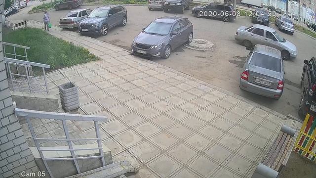 Уличная AHD камера PV-M5895 5Mpx (PV-T58) с наружной регулировкой - Profvideo