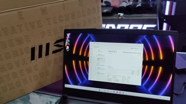 The 999$ RTX4050 Gaming Laptop 2023 - MSI Thin GF63 12VE смотреть онлайн