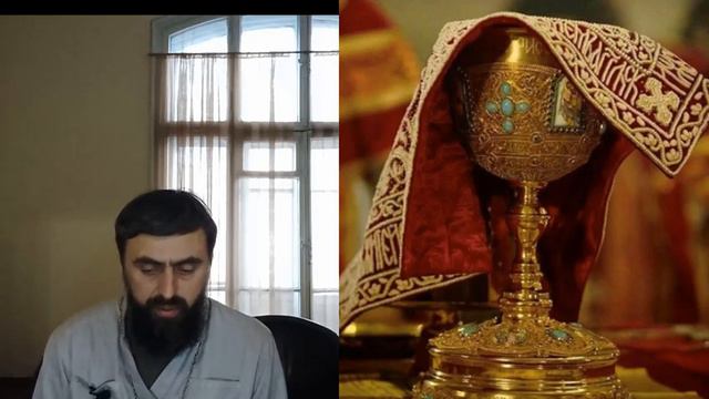 ДЛЯ ЧЕГО НУЖНО ГОТОВИТЬСЯ КО ПРИЧАСТИЮ. Прот. Александр Проченко и Фатеева Елена смотреть онлайн