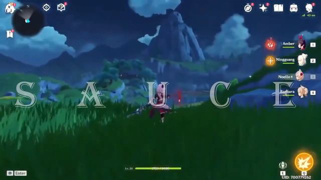 GENSHIN IMPACT HACKS | DOWNLOAD CHEAT | UNDETECTED AND FREE | 2022 смотреть онлайн