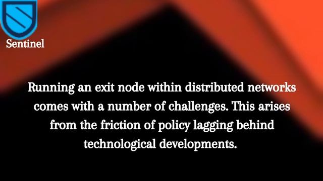 What is an exit node| Sentinel смотреть онлайн