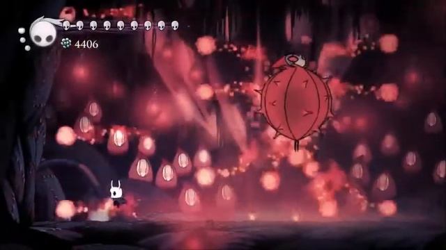Tiny SwordLord Cuts Tall FireBat A Lot (Hollow Knight spoiler?) смотреть онлайн