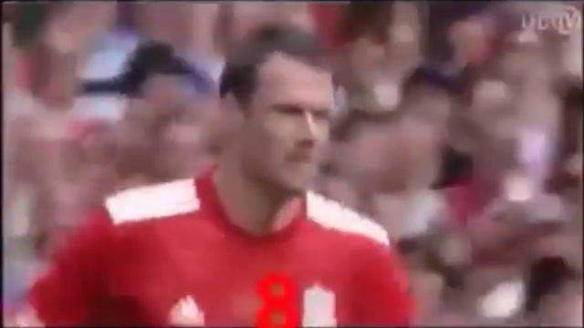 Carragher Penalty Own Goal