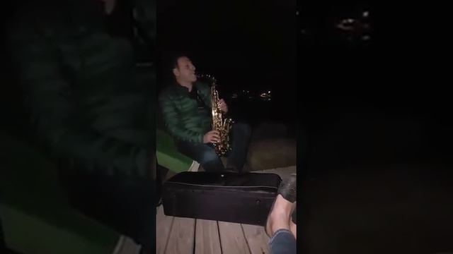 Besame Mucho & Saxophone смотреть онлайн