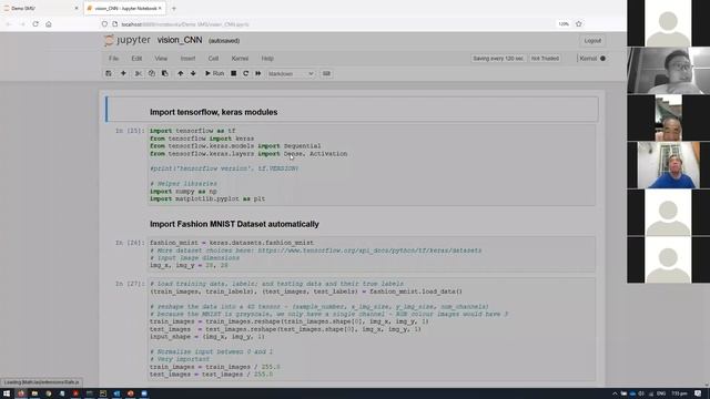 Machine Learning with Anaconda and Jupyter Notebook смотреть онлайн