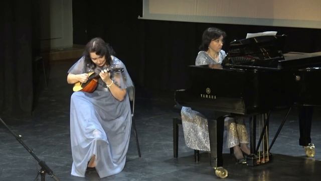 Дворжак-Крейслер Славянская фантазия смотреть онлайн