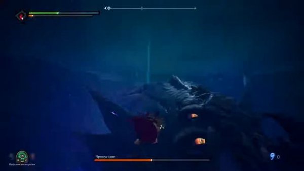 Darksiders 3 — ВСЕ БОССЫ