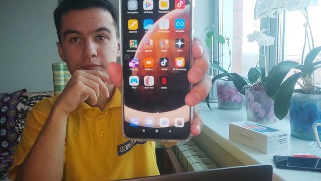 #Deaf. Xiaomi Redmi Note 9 Pro краткий обзор смотреть онлайн