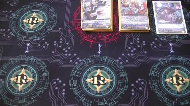 Oracle Think Tank ( Goddess of the Sun Amaterasu ) Deck Profile with @aloha_vanguard смотреть онлайн