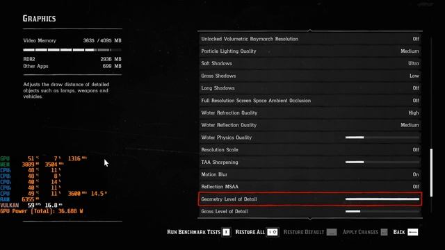 Red Dead Redemption 2 Xbox One Setting | i3 4160 | GTX 1050 Ti смотреть онлайн