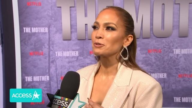 Jennifer Lopez Gushes Over Past Year w/ Ben Affleck: ‘Beautiful’ смотреть онлайн
