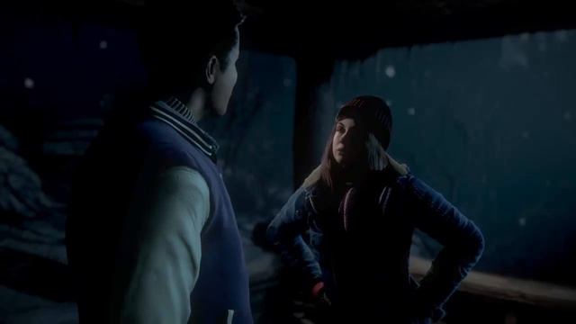 Until Dawn - The OCD Run for the Platinum pt 1 смотреть онлайн