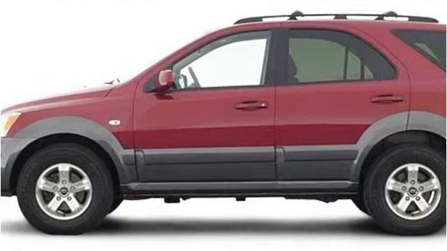2003 Kia Sorento Used Cars Sand Springs OK смотреть онлайн