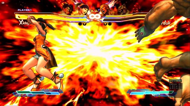 Steam Deck Test: RPCS3-Street Fighter X Tekken Jin and Xiaoyu смотреть онлайн