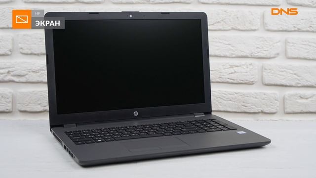 Распаковка ноутбука HP 250 G6 / Unboxing HP 250 G6 смотреть онлайн