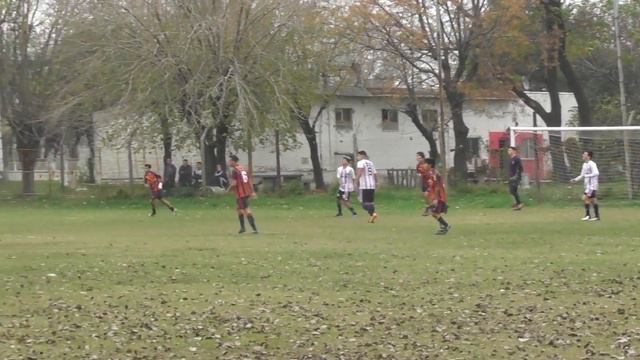 Alberto Iglesias #18 vs Colegiales 5ta División 2019 смотреть онлайн