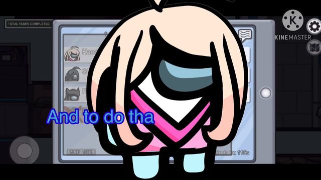 danganronpa v3 but it’s an among us meeting смотреть онлайн