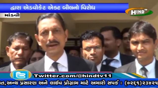 HINDTV NEWS MANDAVI ADVOKET HADTAL 21 04 2017 смотреть онлайн