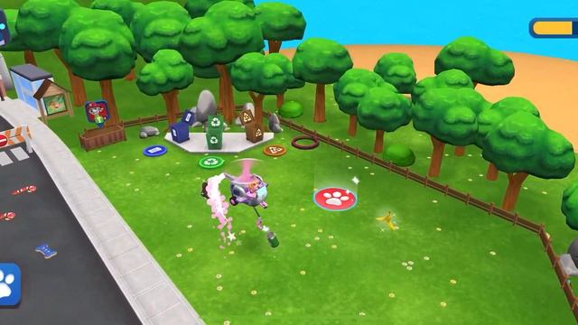 Paw Patrol Grand Prix Gameplay Walkthrough смотреть онлайн