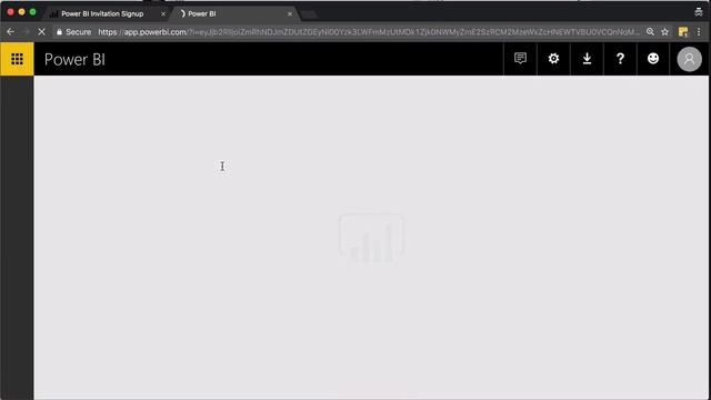 15.4 Предоставление доступа к дашбордам — Курс «Power Bi для интернет-маркетинга» смотреть онлайн