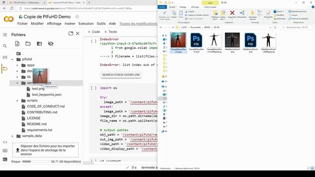 Midjourney AI 2D to 3D Character Animation Demo смотреть онлайн
