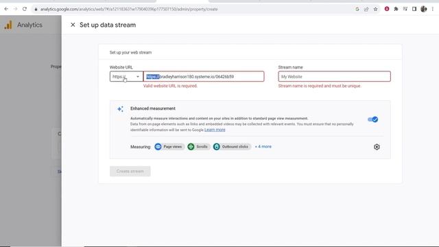 How To Connect Google Analytics To Systeme.io (Step By Step) смотреть онлайн