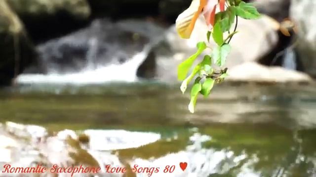 Top 30 Saxophone Love Songs Instrumental - Beautiful Romantic Love Songs 70's 80's 90's смотреть онлайн