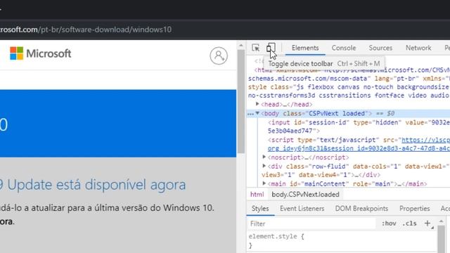 Como baixar o Windows 10 sem usar o MediaCreationTool (Link direto) смотреть онлайн