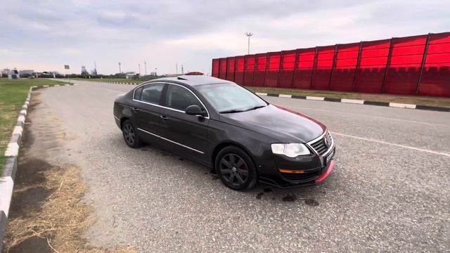 Продал приору и Купил Passat B6 ощущения после приоры. смотреть онлайн