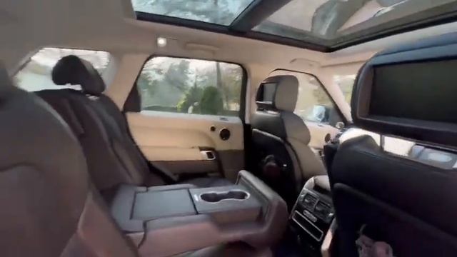 63 RANGE ROVER SPORT 3.0 SDV6 HSE : LC63RMX смотреть онлайн