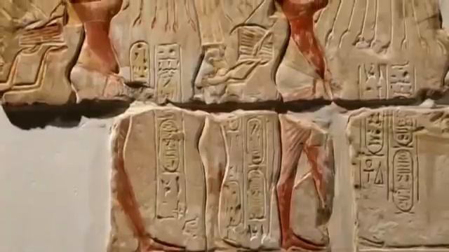 История древнего Египта от расцвета до падения смотреть онлайн