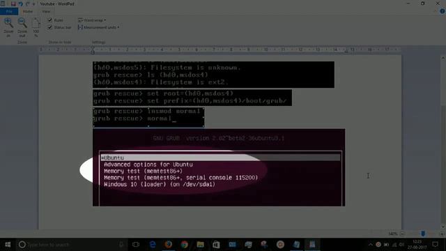 Grub Error | Grub Rescue | Grub Recovery | Windows/Linux Booting Error | Windows/Linux Grub Error