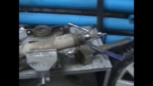 Замена стоек, втулок стабилизатора и подвесного подшипника Toyota Venza. Автосервис "4 Колеса"