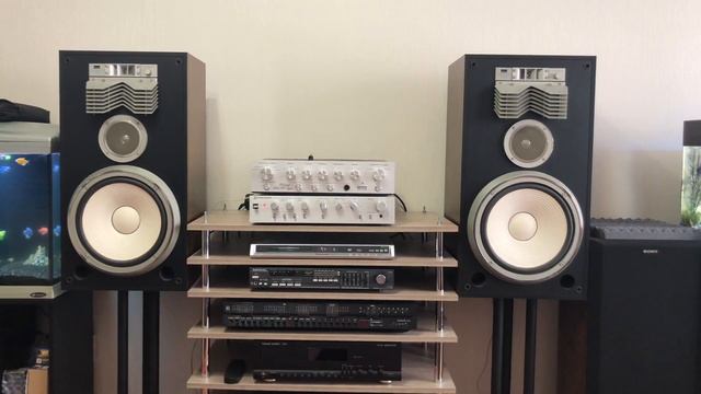 Колонки Sansui s-65, усилитель бриг 001 первой ревизии, уп-001 радиотехника. смотреть онлайн