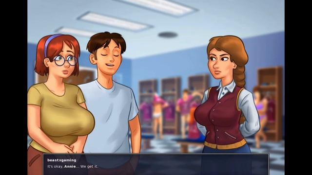 SUMMERTIME SAGA 0.20.17 NEW UPDATE SUMMERTIME SAGA LATEST VERSION DOWNLOAD & PLAY PRE-TECH