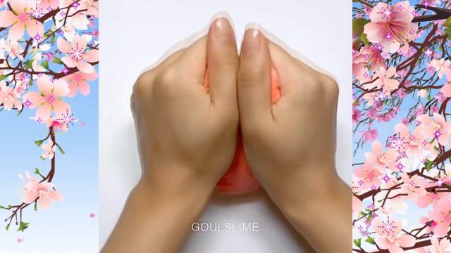 Слайм. Релакс видео. Антистресс. Залипательное видео. Slime. Залипашки ASMR смотреть онлайн