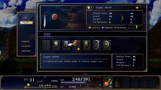 ASTLIBRA Revision - PC gameplay - 2D ARPG hack and slash смотреть онлайн