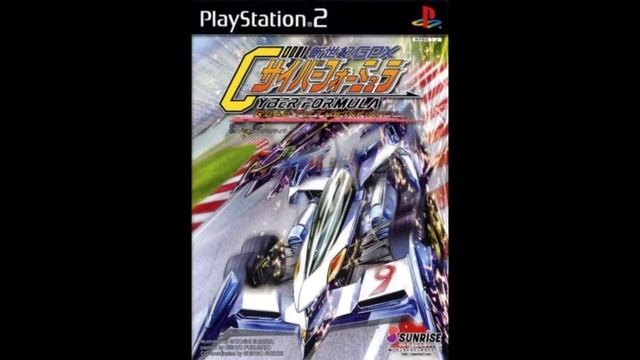 Engine Beat - Future GPX Cyber Formula: Road to the Infinity смотреть онлайн