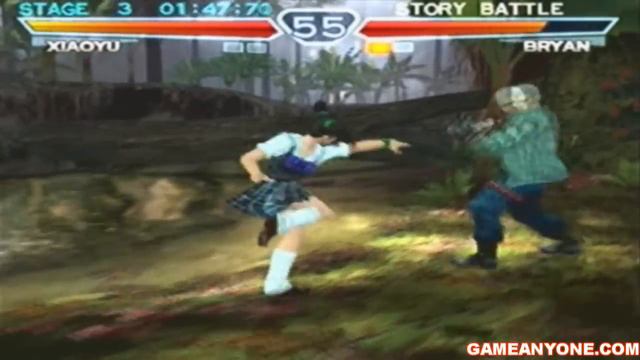 Tekken 4 - [HD] - Xiaoyu Playthrough 1/3 смотреть онлайн