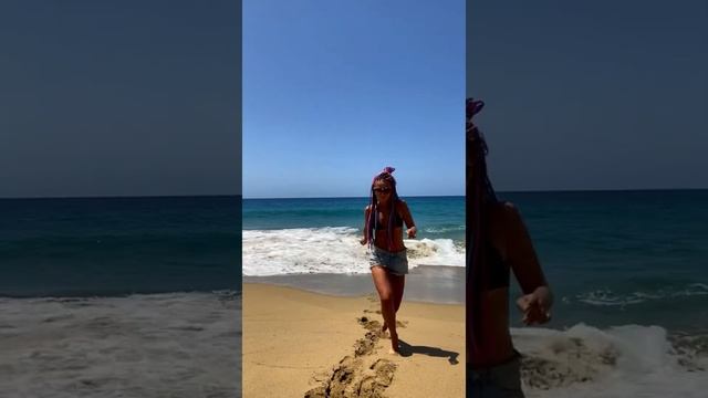 Доминикана. Punta Rusia - самый маленький остров #доминикана #dominicanrepublic