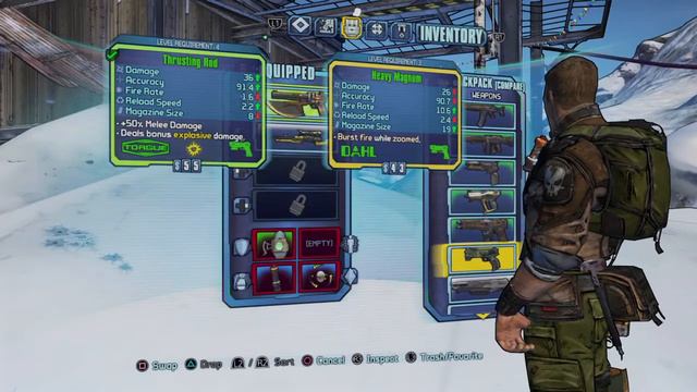 Прохождение Borderlands 2 PS4. Часть 2