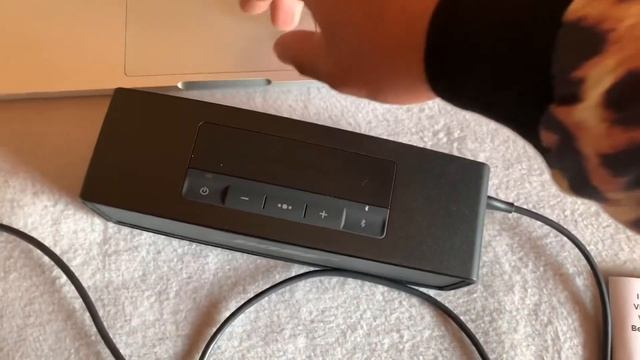 Bosse SoundLink Mini II y Diferencias con JBL5 смотреть онлайн